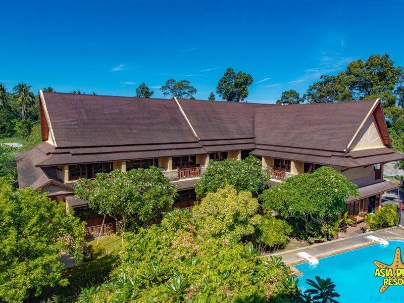 Asia Divers Resort Ko Tao Dış mekan fotoğraf