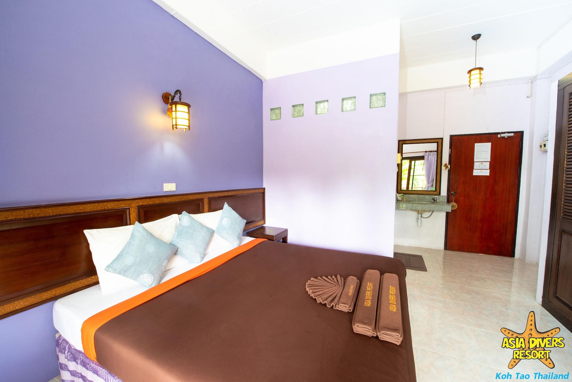 Asia Divers Resort Ko Tao Dış mekan fotoğraf