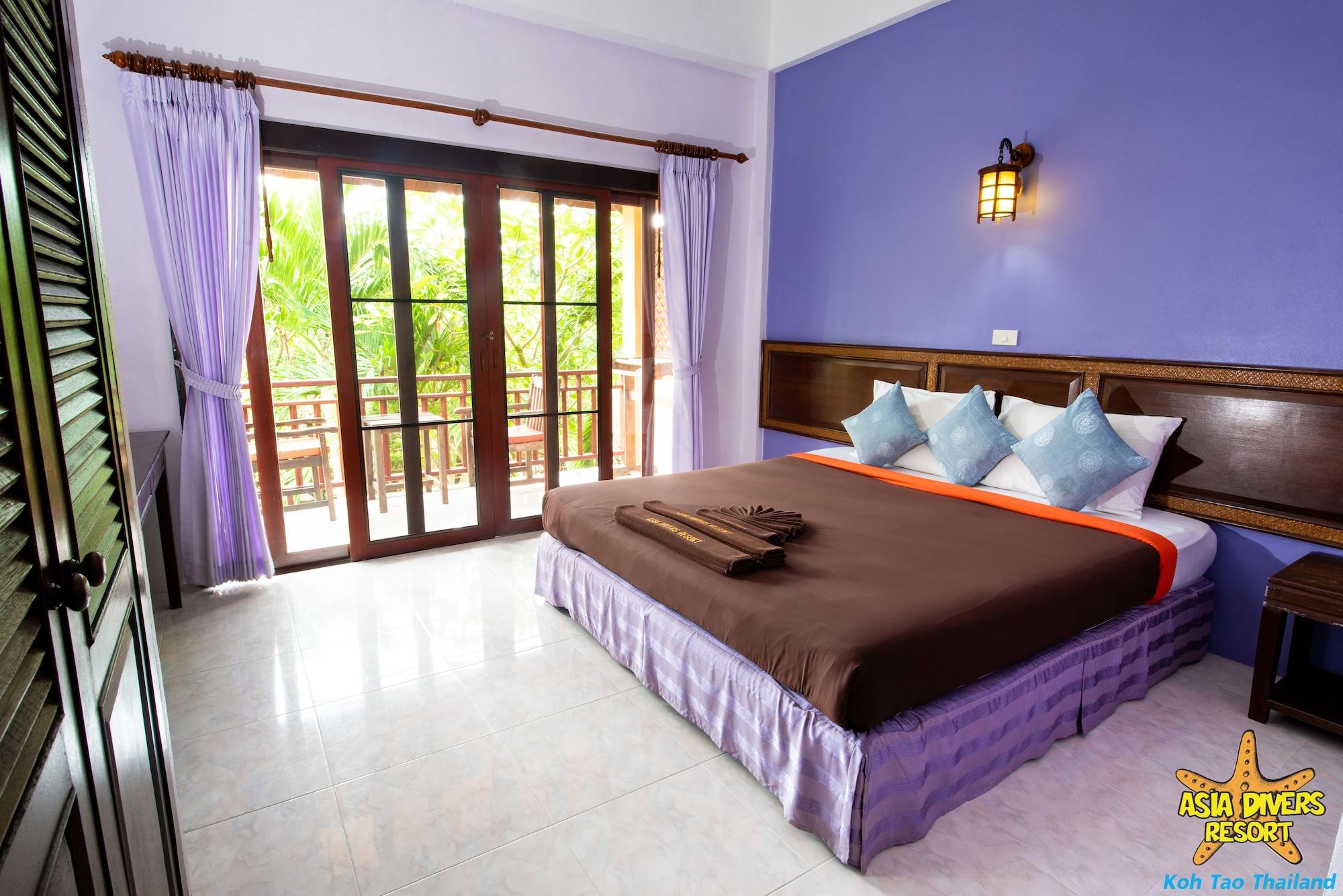 Asia Divers Resort Ko Tao Dış mekan fotoğraf