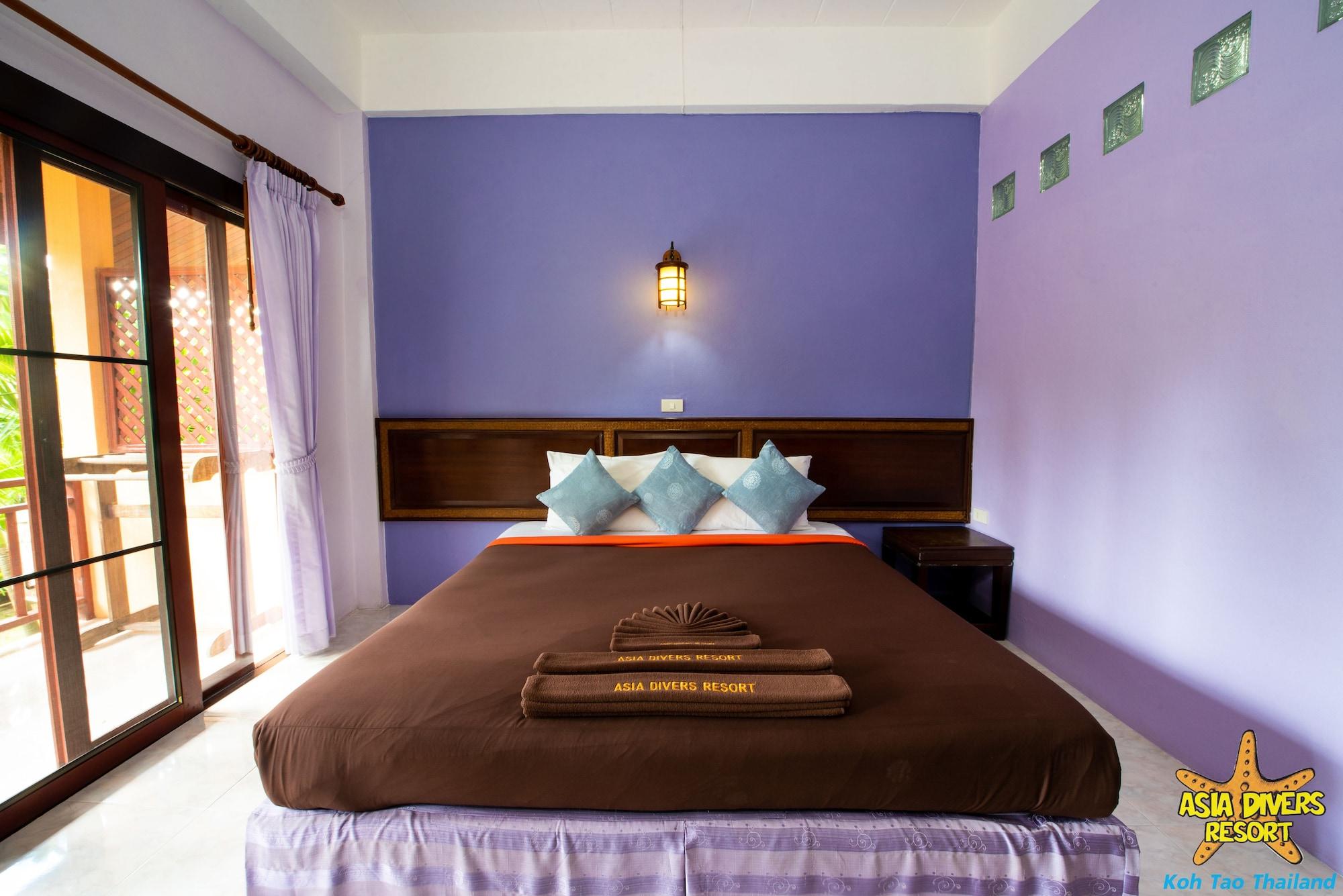 Asia Divers Resort Ko Tao Dış mekan fotoğraf