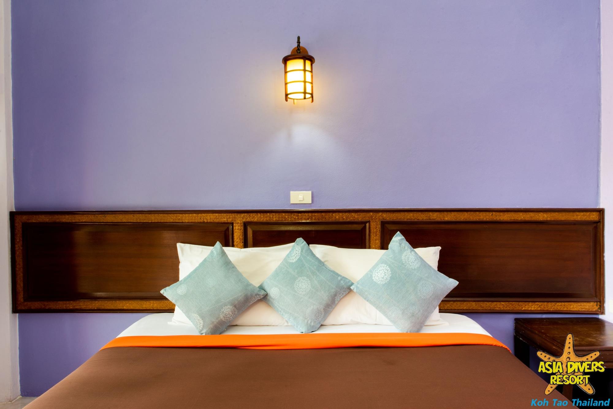 Asia Divers Resort Ko Tao Dış mekan fotoğraf