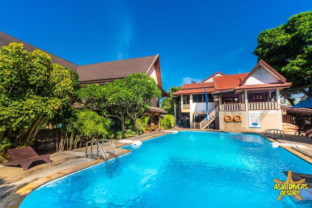 Asia Divers Resort Ko Tao Dış mekan fotoğraf