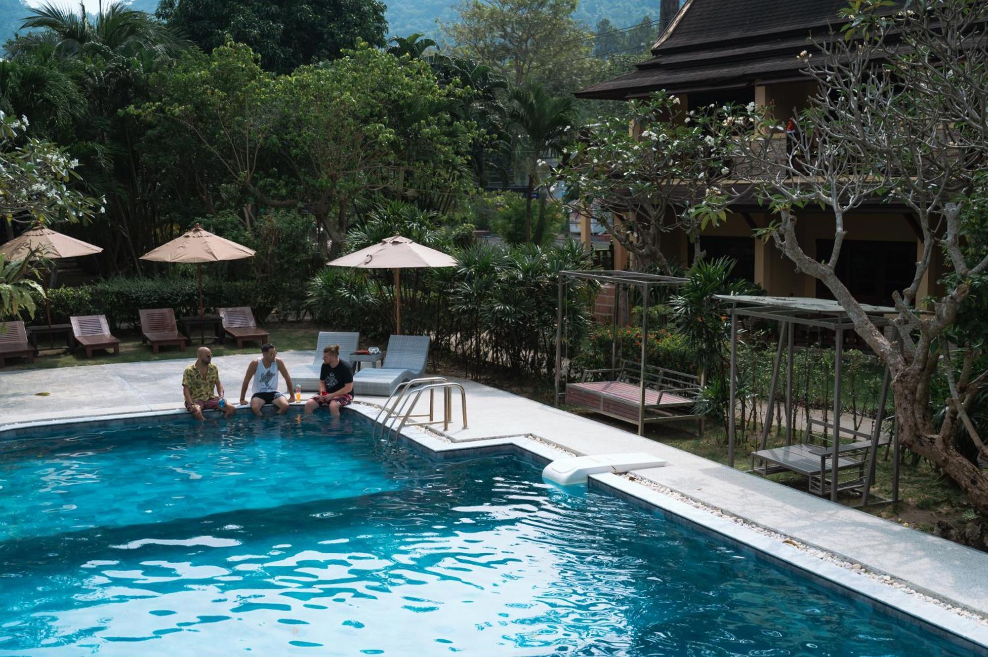 Asia Divers Resort Ko Tao Dış mekan fotoğraf