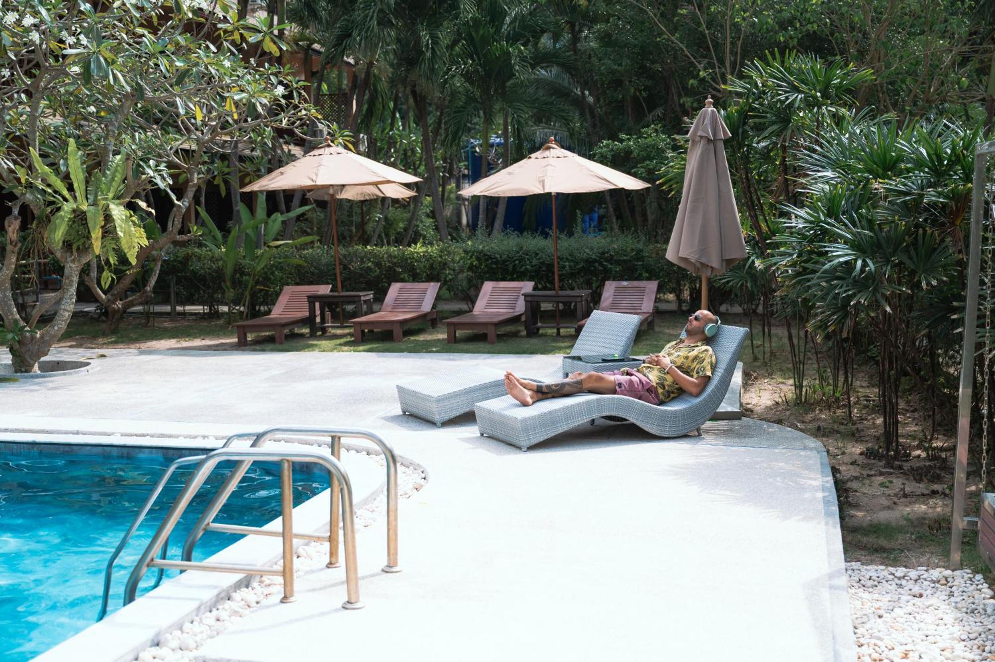 Asia Divers Resort Ko Tao Dış mekan fotoğraf
