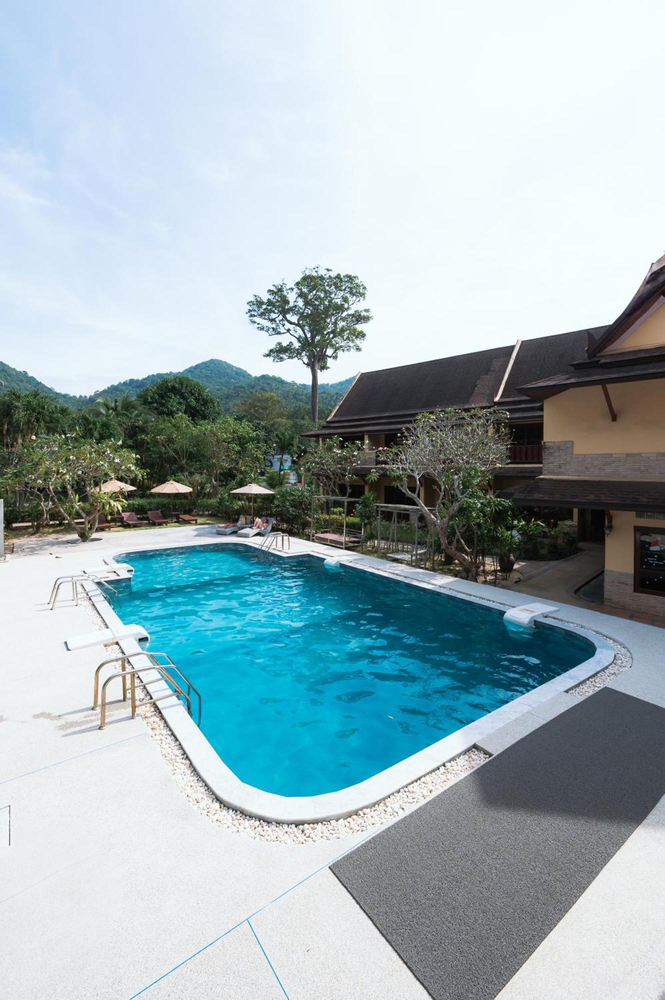 Asia Divers Resort Ko Tao Dış mekan fotoğraf
