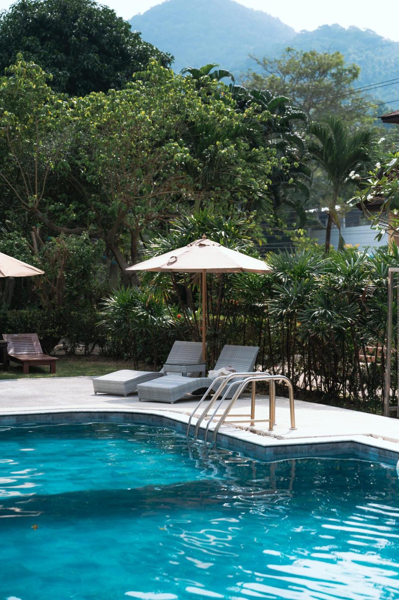 Asia Divers Resort Ko Tao Dış mekan fotoğraf