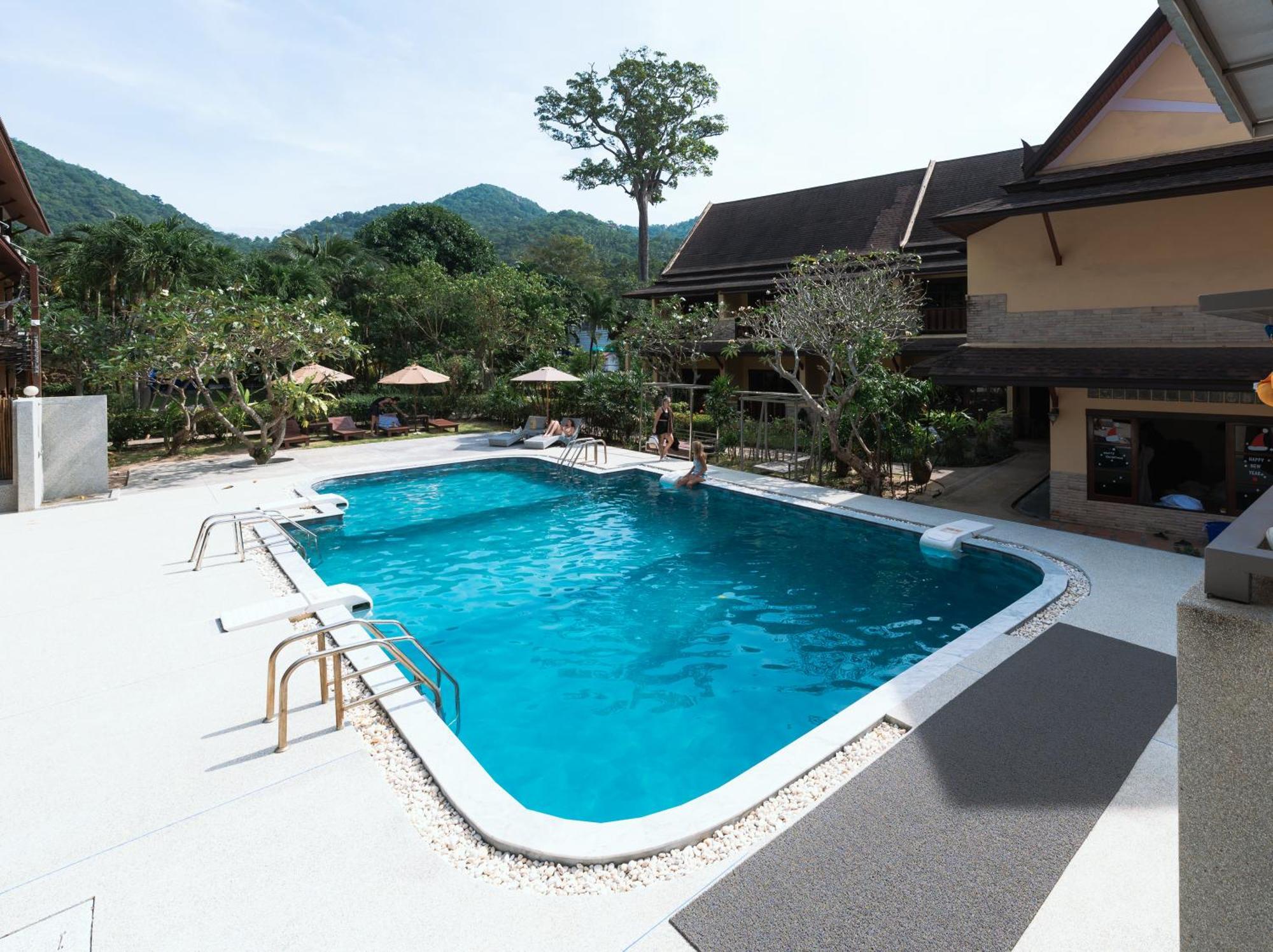 Asia Divers Resort Ko Tao Dış mekan fotoğraf