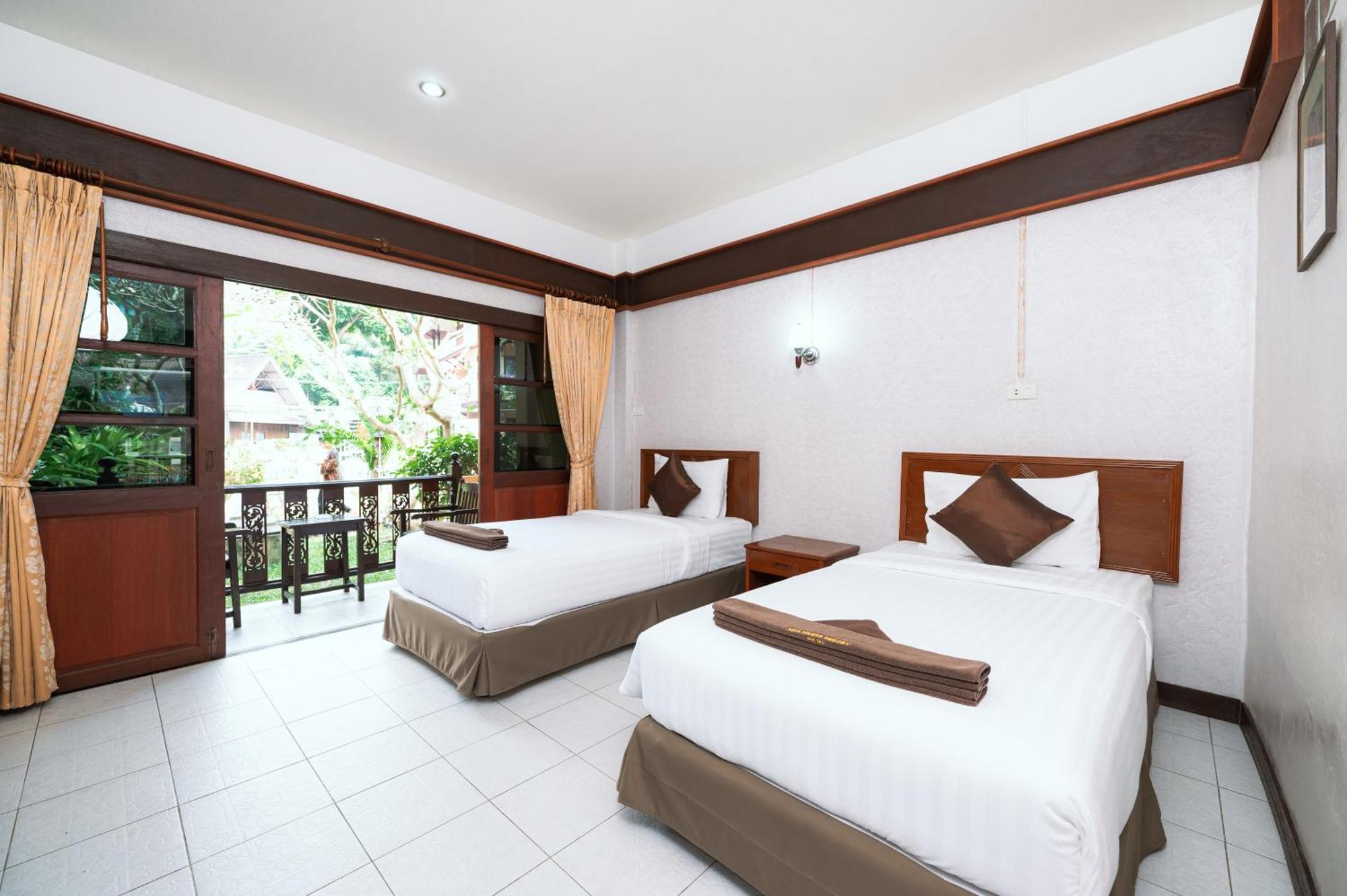 Asia Divers Resort Ko Tao Dış mekan fotoğraf