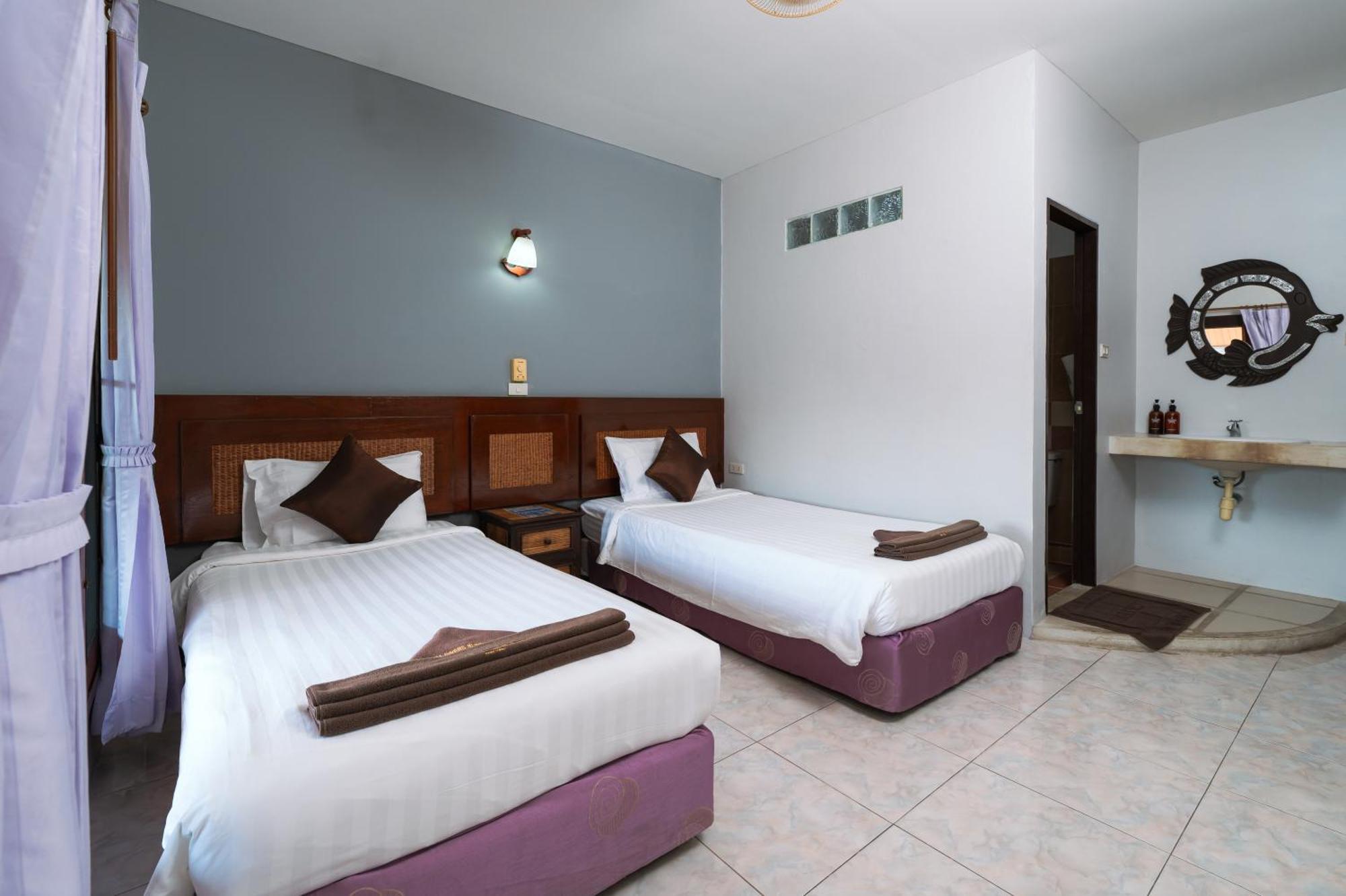 Asia Divers Resort Ko Tao Dış mekan fotoğraf
