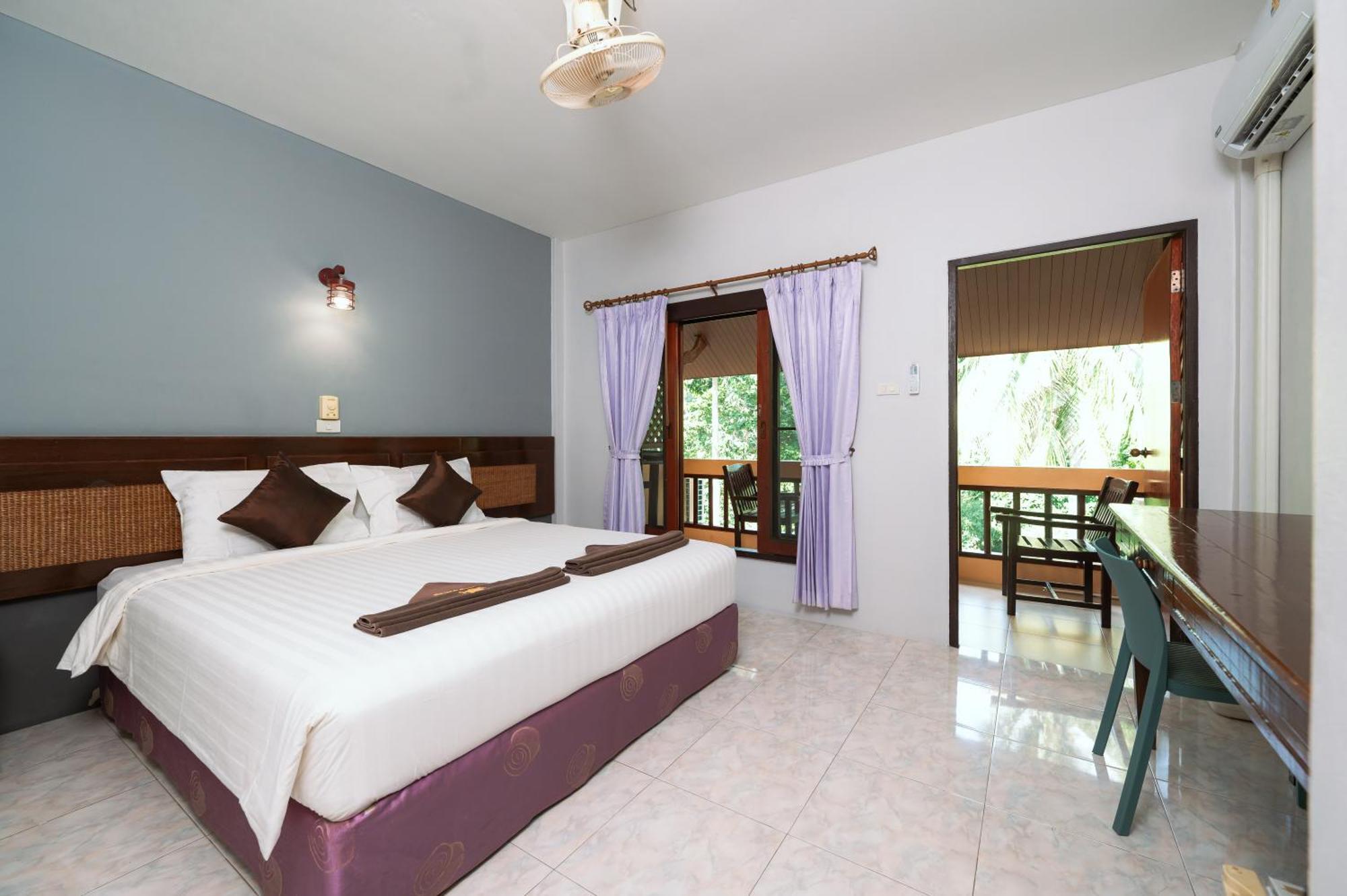 Asia Divers Resort Ko Tao Dış mekan fotoğraf