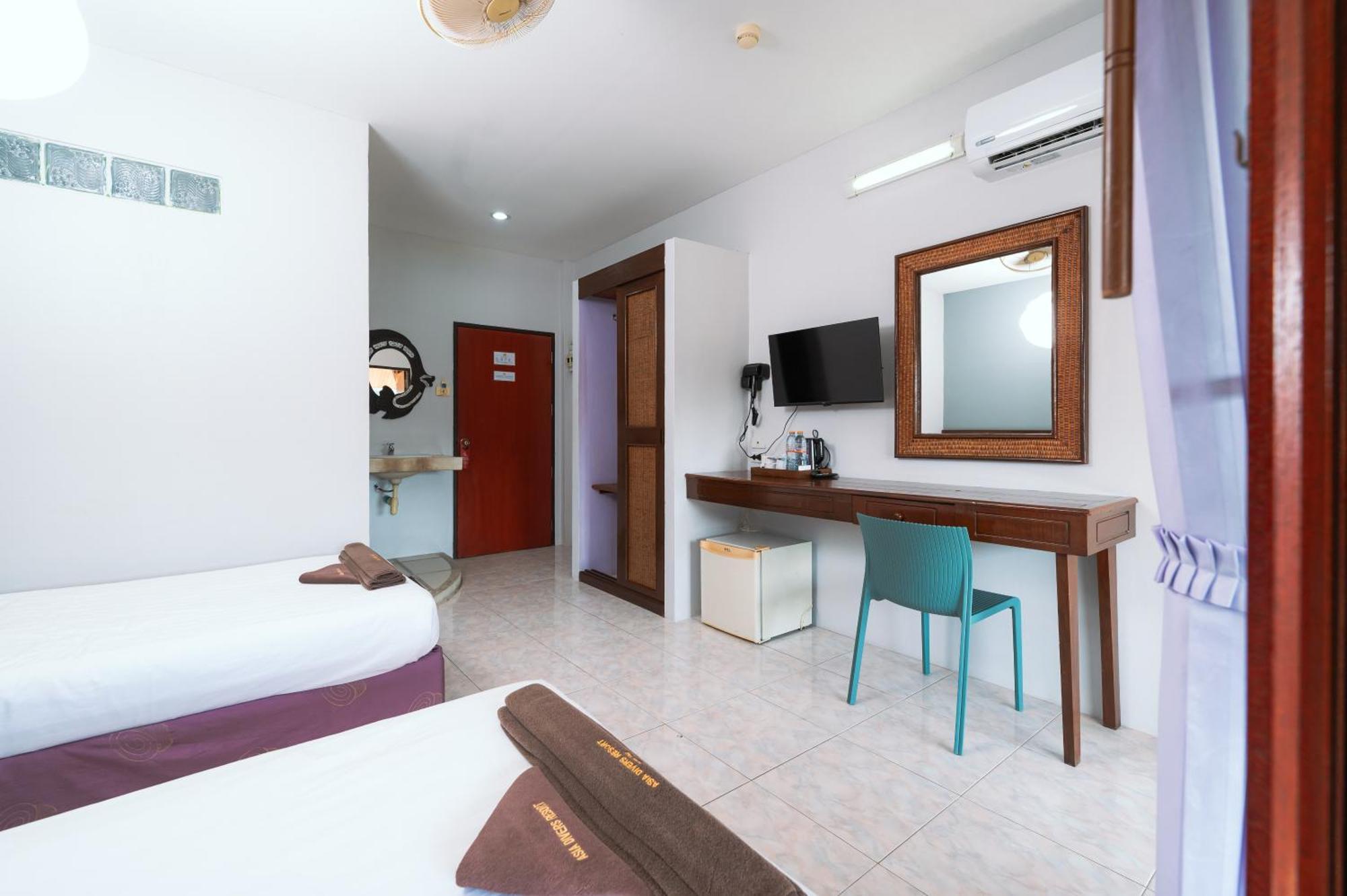 Asia Divers Resort Ko Tao Dış mekan fotoğraf