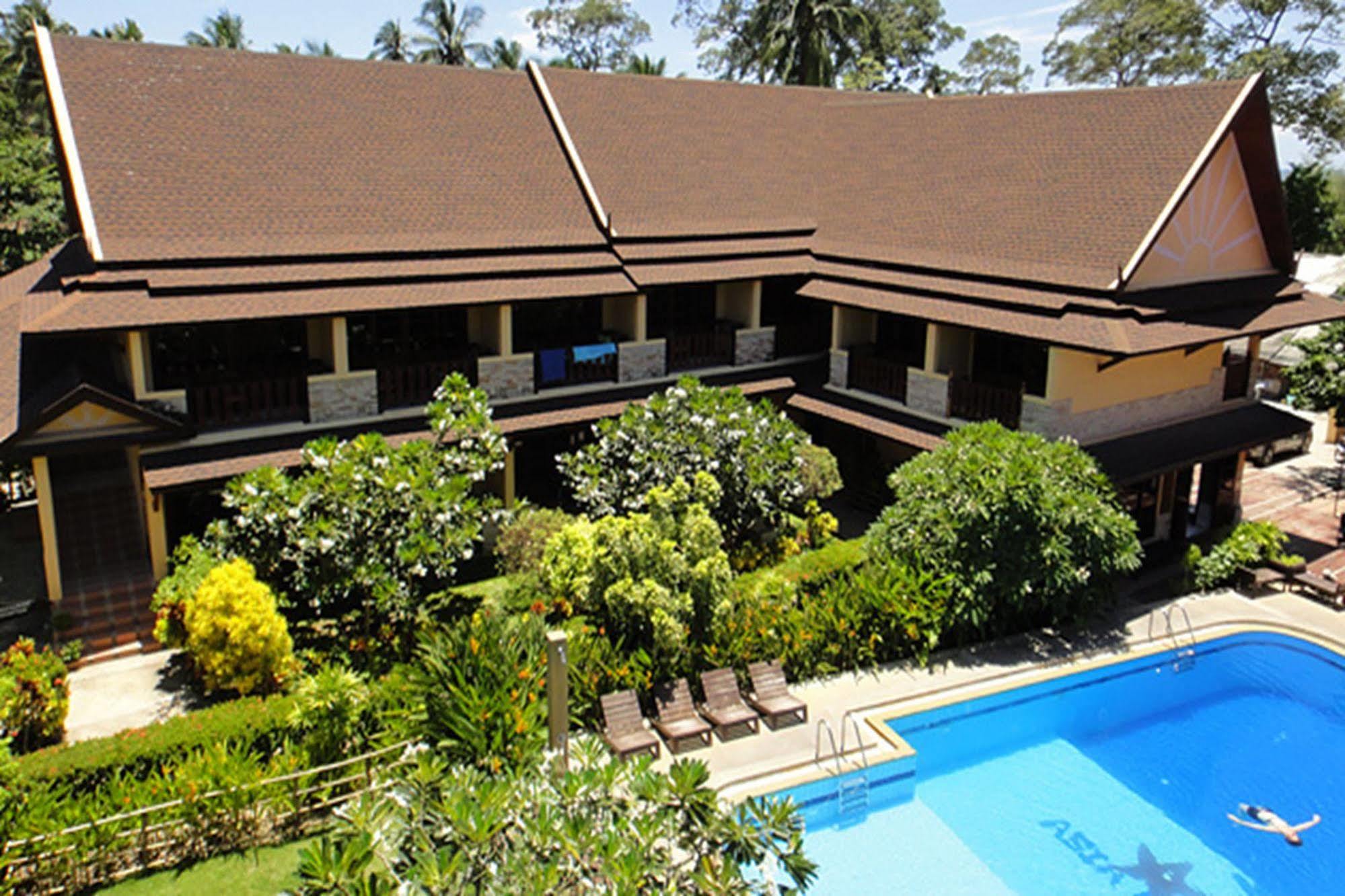 Asia Divers Resort Ko Tao Dış mekan fotoğraf