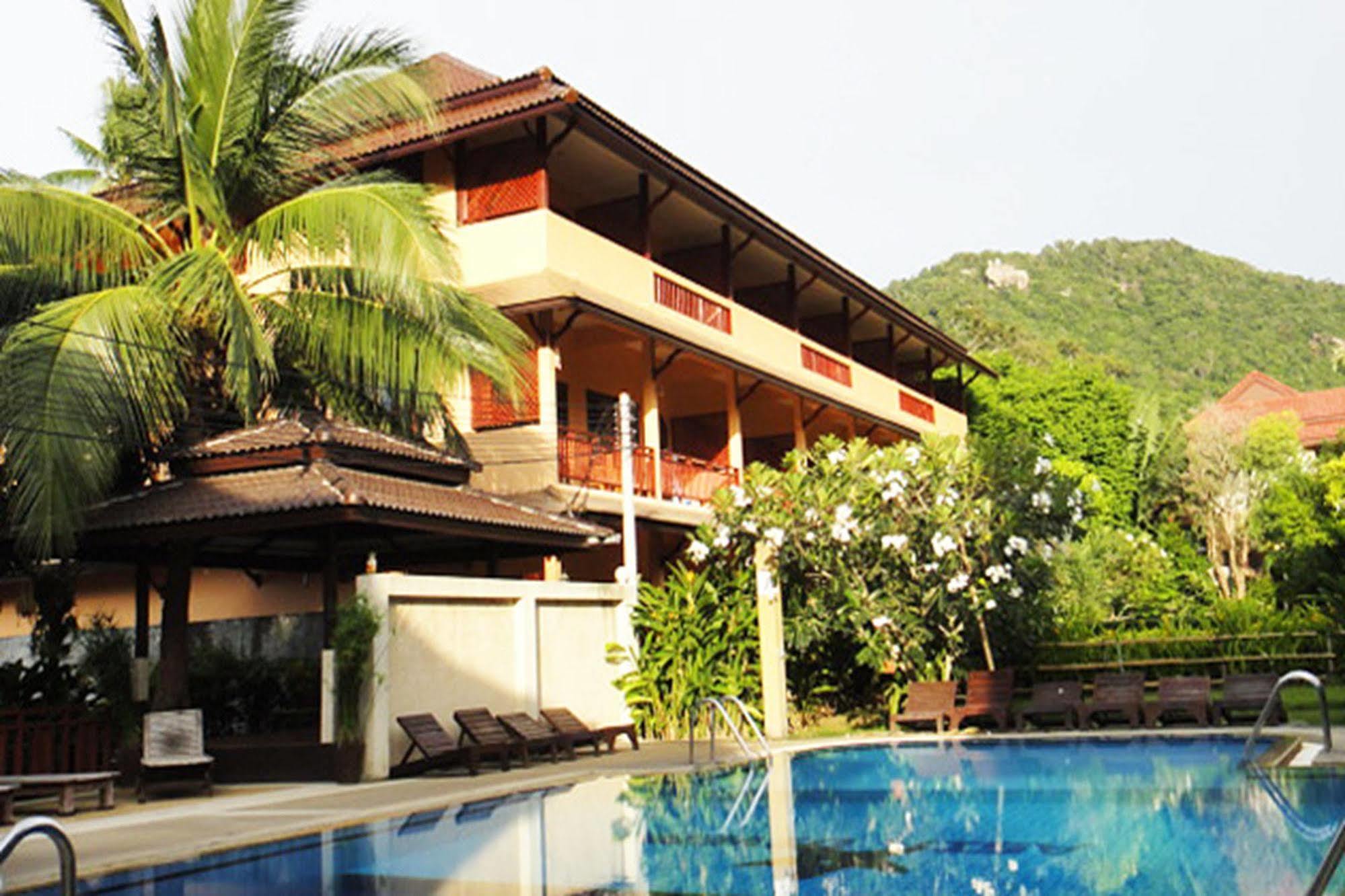 Asia Divers Resort Ko Tao Dış mekan fotoğraf