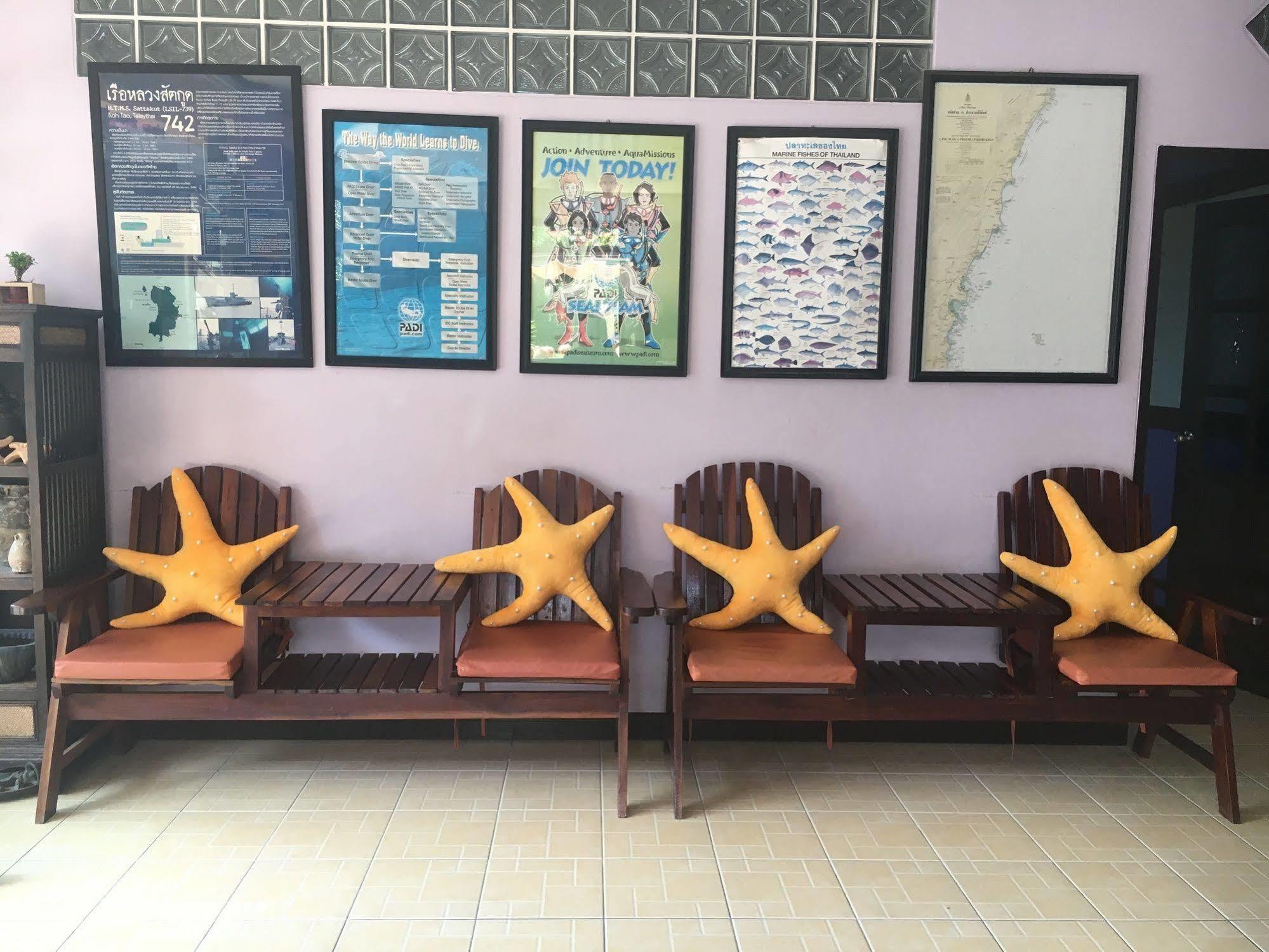Asia Divers Resort Ko Tao Dış mekan fotoğraf