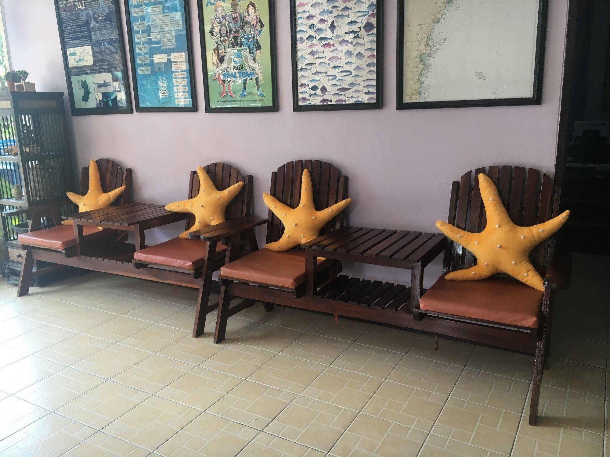 Asia Divers Resort Ko Tao Dış mekan fotoğraf