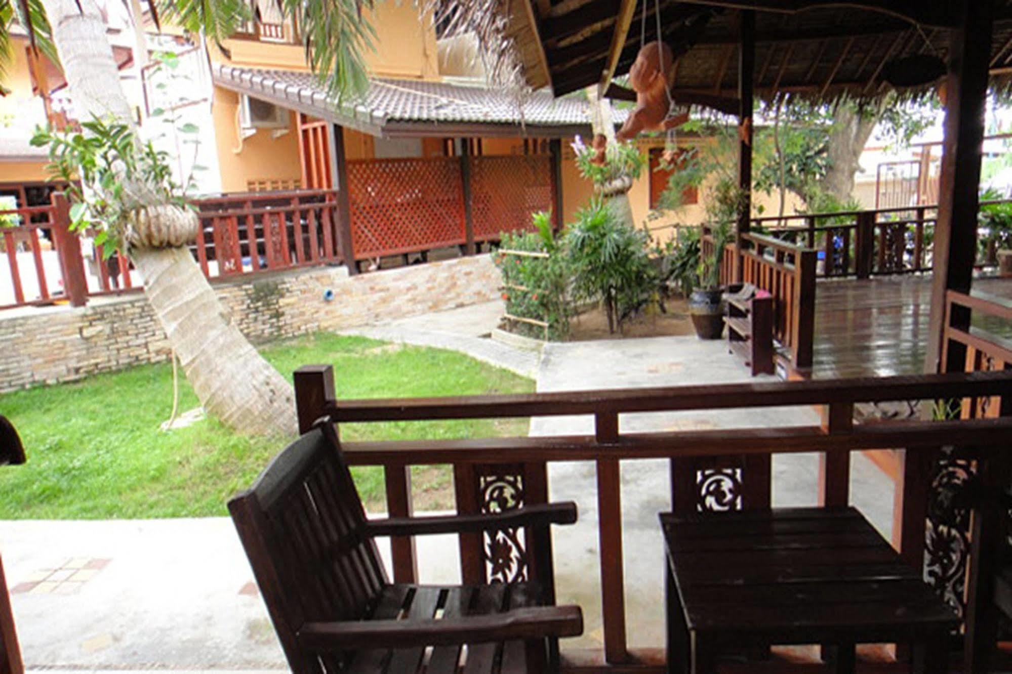 Asia Divers Resort Ko Tao Dış mekan fotoğraf