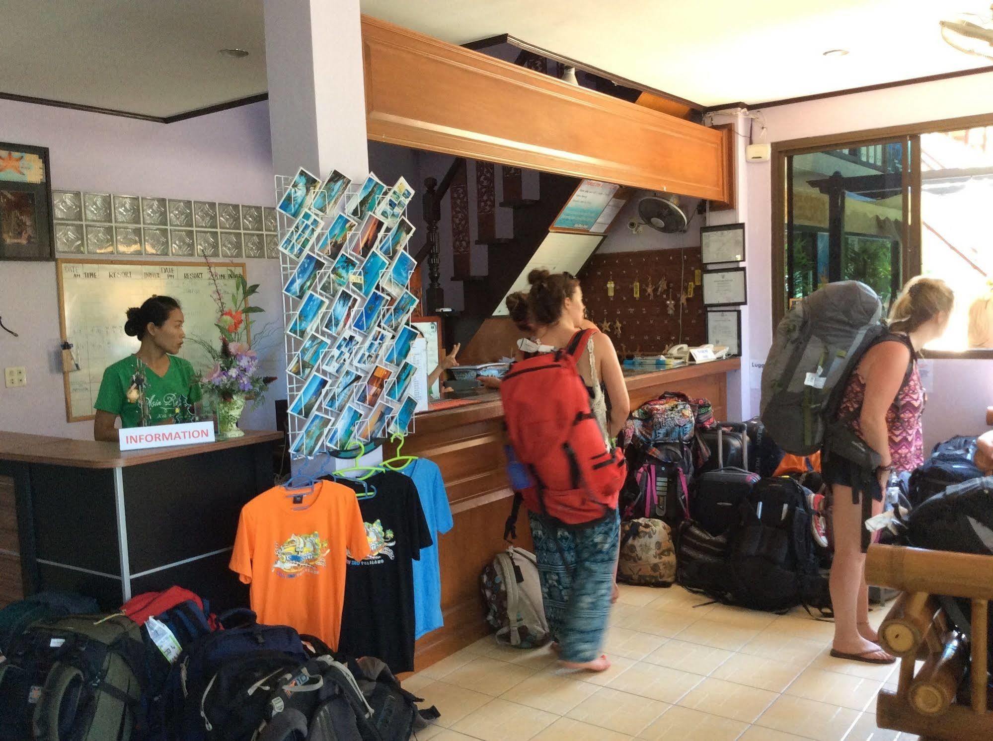 Asia Divers Resort Ko Tao Dış mekan fotoğraf
