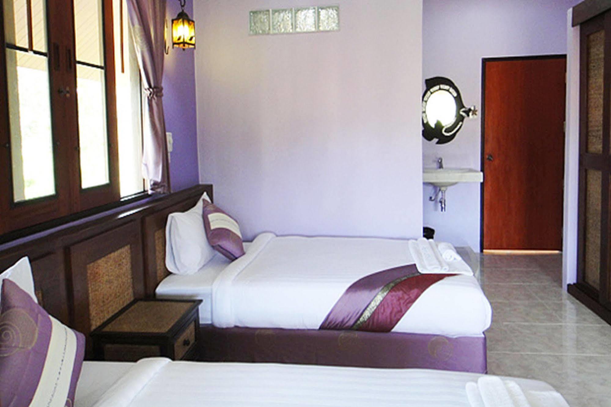 Asia Divers Resort Ko Tao Dış mekan fotoğraf