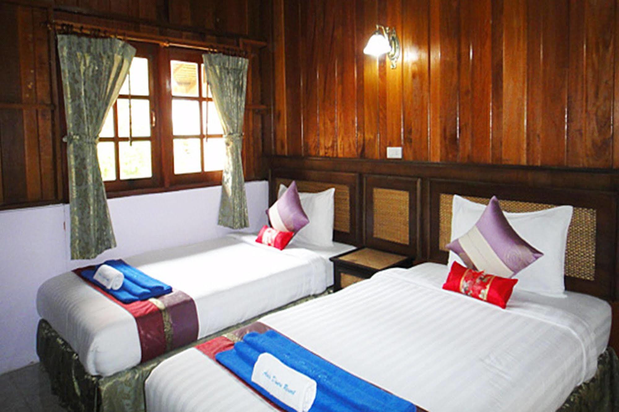 Asia Divers Resort Ko Tao Dış mekan fotoğraf